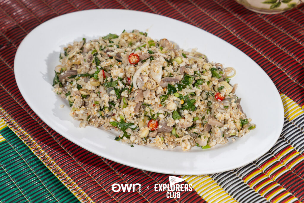 เลย เชียงคาน ภูหลวง อพท. ที่เที่ยวเลย เที่ยวเลย ส้าปลา