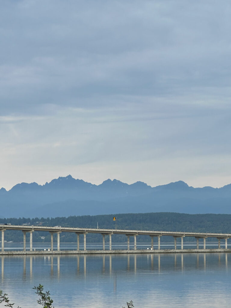 สะพานข้าม Hood Canal