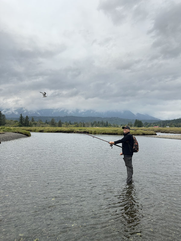 วันฟ้าครึ้มแต่อากาศเป็นใจไม่ร้อน