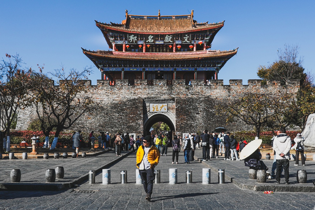 ต้าหลี่ สำรวจเมืองโบราณแห่งอาณาจักรน่านเจ้า