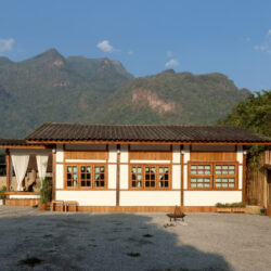 ที่พักเชียงใหม่ ที่พักเชียงดาว ยินดี เชียงดาว Yindee Chiang Dao บ้านพักส่วนตัว ที่อบอุ่นอยู่ในอ้อมกอดเชียงดาว