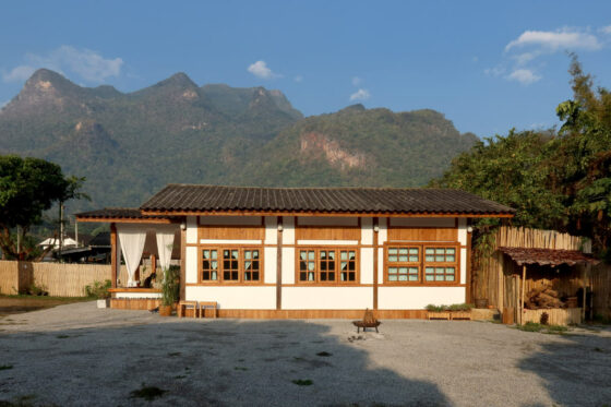 ที่พักเชียงใหม่ ที่พักเชียงดาว ยินดี เชียงดาว Yindee Chiang Dao บ้านพักส่วนตัว ที่อบอุ่นอยู่ในอ้อมกอดเชียงดาว