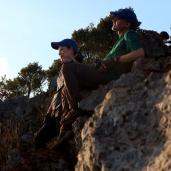 ดอยหลวงเชียงดาว เดินป่า