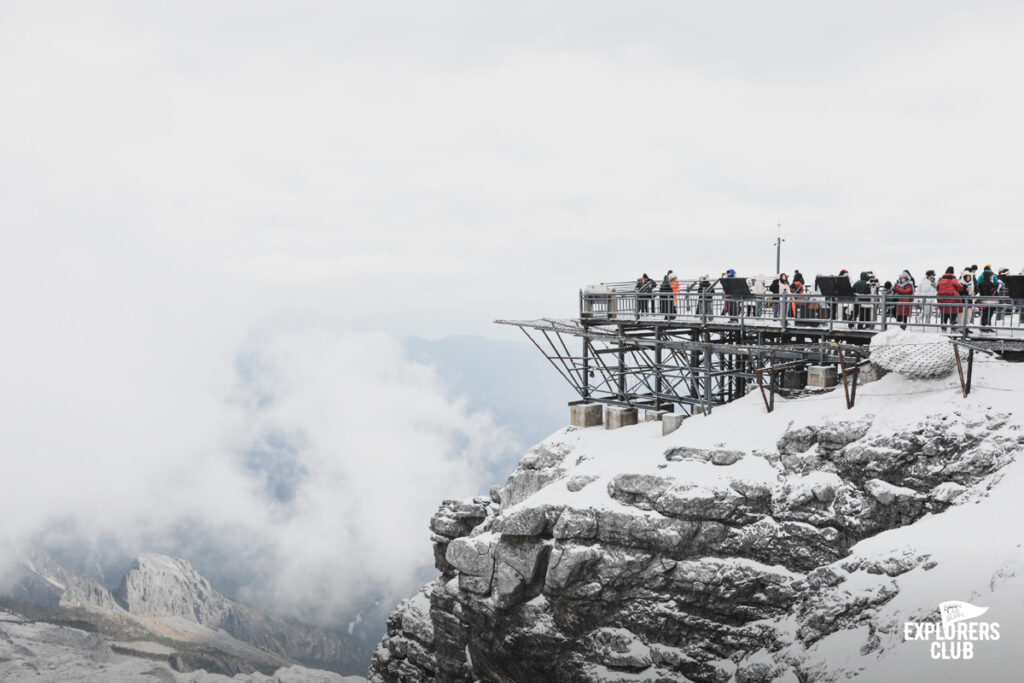 ภูเขาหิมะมังกรหยก