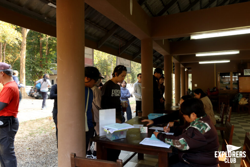 ดอยหลวงเชียงดาว เดินป่า เชียงใหม่ เชียงดาว