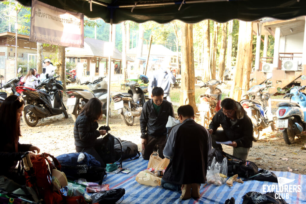 ดอยหลวงเชียงดาว เดินป่า เชียงใหม่ เชียงดาว