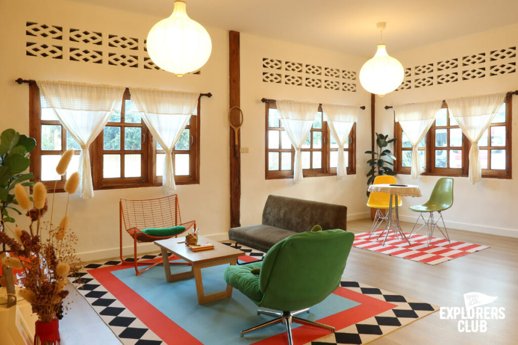 ที่พักเชียงใหม่ ที่พักเชียงดาว ยินดี เชียงดาว Yindee Chiang Dao บ้านพักส่วนตัว ที่อบอุ่นอยู่ในอ้อมกอดเชียงดาว