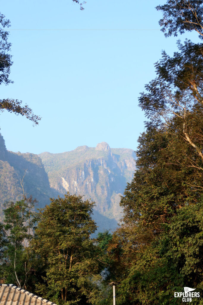 ดอยหลวงเชียงดาว เดินป่า เชียงใหม่ เชียงดาว