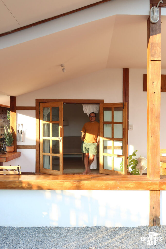 ที่พักเชียงใหม่ ที่พักเชียงดาว ยินดี เชียงดาว Yindee Chiang Dao บ้านพักส่วนตัว ที่อบอุ่นอยู่ในอ้อมกอดเชียงดาว