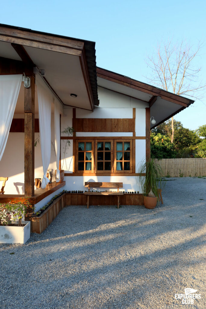 ที่พักเชียงใหม่ ที่พักเชียงดาว ยินดี เชียงดาว Yindee Chiang Dao บ้านพักส่วนตัว ที่อบอุ่นอยู่ในอ้อมกอดเชียงดาว