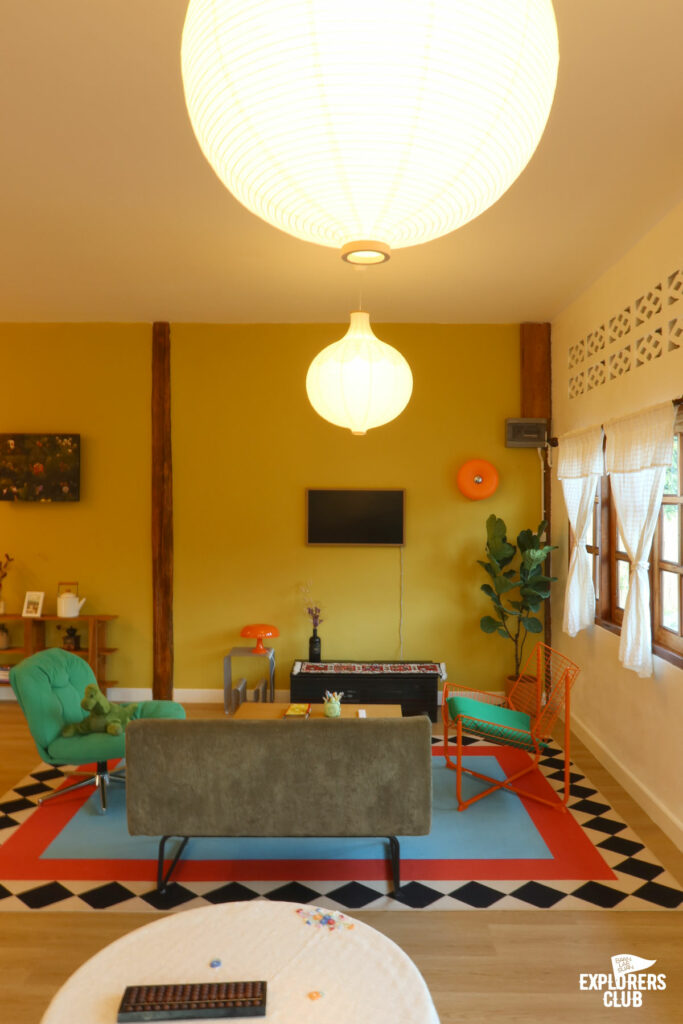 ที่พักเชียงใหม่ ที่พักเชียงดาว ยินดี เชียงดาว Yindee Chiang Dao บ้านพักส่วนตัว ที่อบอุ่นอยู่ในอ้อมกอดเชียงดาว