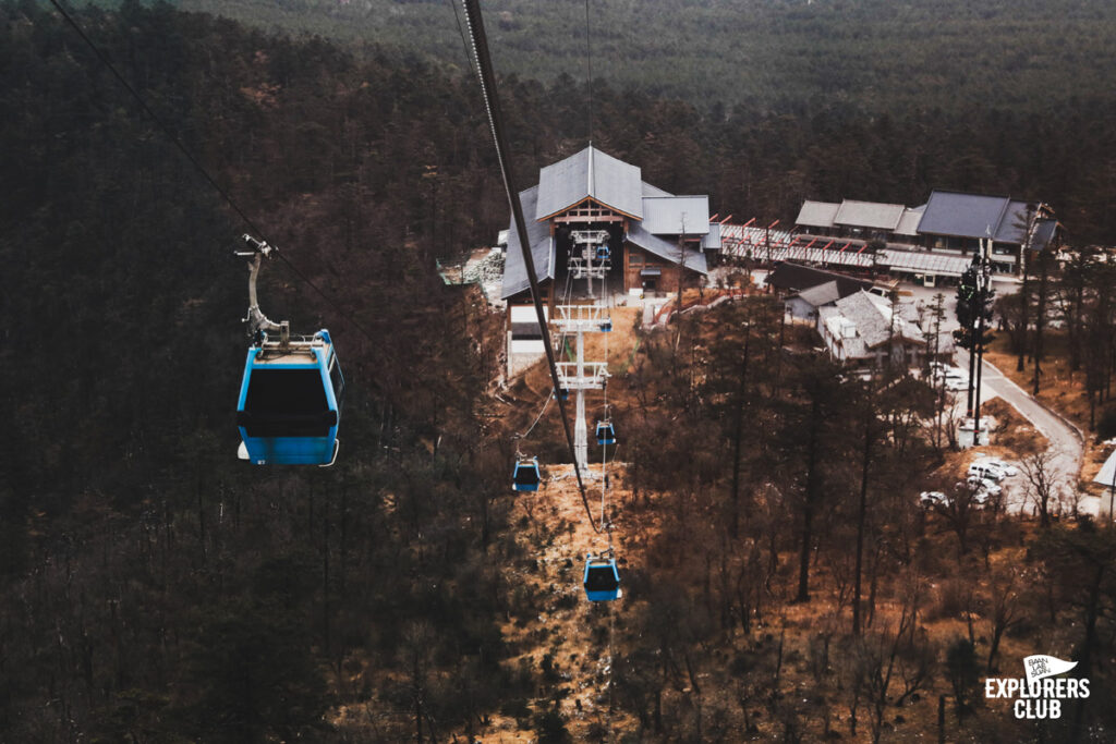 ภูเขาหิมะมังกรหยก