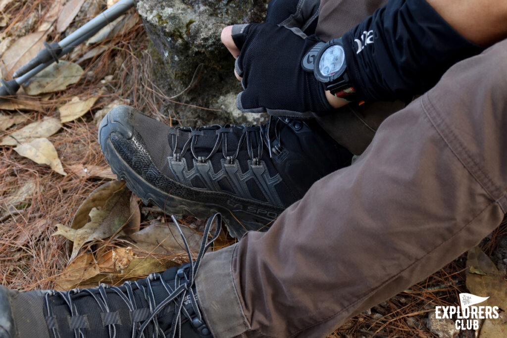 ดอยหลวงเชียงดาว เดินป่า เชียงใหม่ เชียงดาว