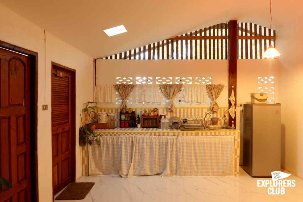 ที่พักเชียงใหม่ ที่พักเชียงดาว ยินดี เชียงดาว Yindee Chiang Dao บ้านพักส่วนตัว ที่อบอุ่นอยู่ในอ้อมกอดเชียงดาว