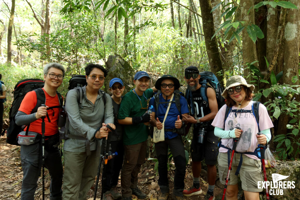 ดอยหลวงเชียงดาว เดินป่า เชียงใหม่ เชียงดาว