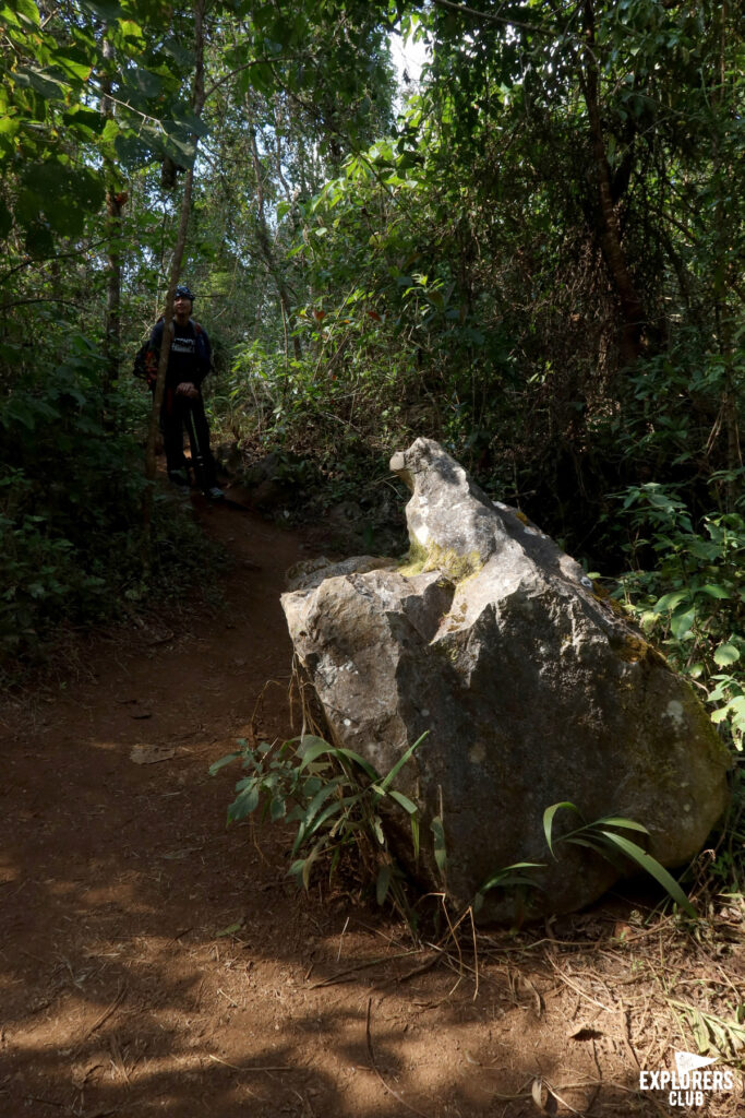 ดอยหลวงเชียงดาว เดินป่า เชียงใหม่ เชียงดาว