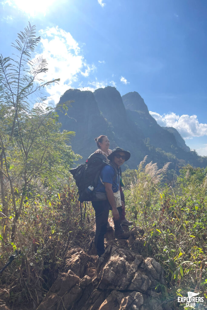 ดอยหลวงเชียงดาว เดินป่า เชียงใหม่ เชียงดาว