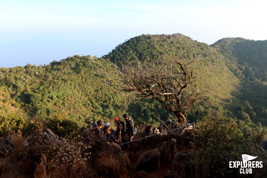 ดอยหลวงเชียงดาว เดินป่า เชียงใหม่ เชียงดาว