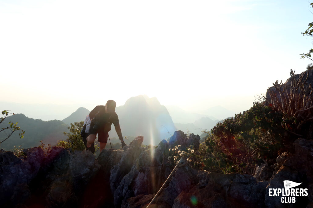 ดอยหลวงเชียงดาว เดินป่า เชียงใหม่ เชียงดาว