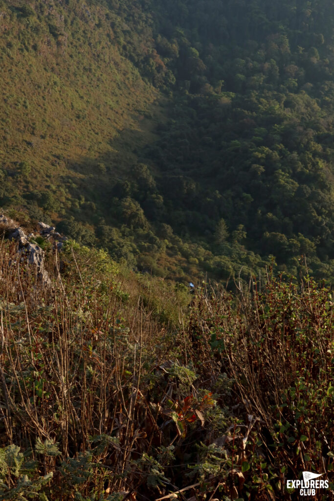 ดอยหลวงเชียงดาว เดินป่า เชียงใหม่ เชียงดาว