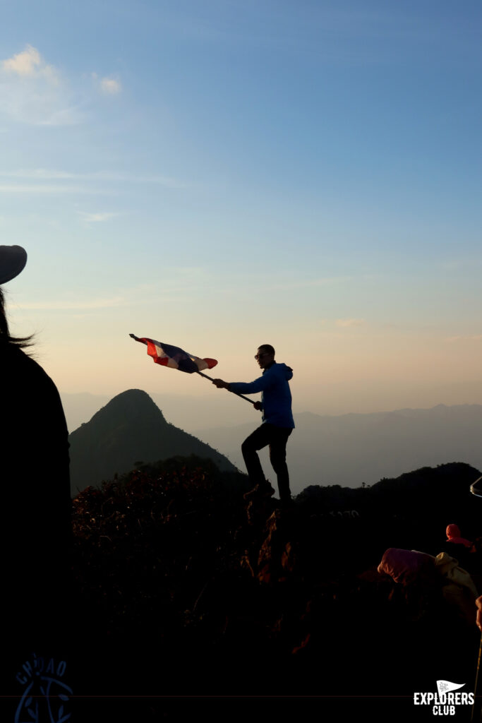 ดอยหลวงเชียงดาว เดินป่า เชียงใหม่ เชียงดาว