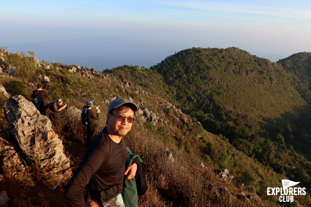 ดอยหลวงเชียงดาว เดินป่า เชียงใหม่ เชียงดาว