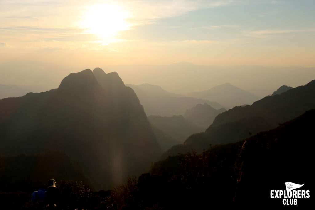 ดอยหลวงเชียงดาว เดินป่า เชียงใหม่ เชียงดาว