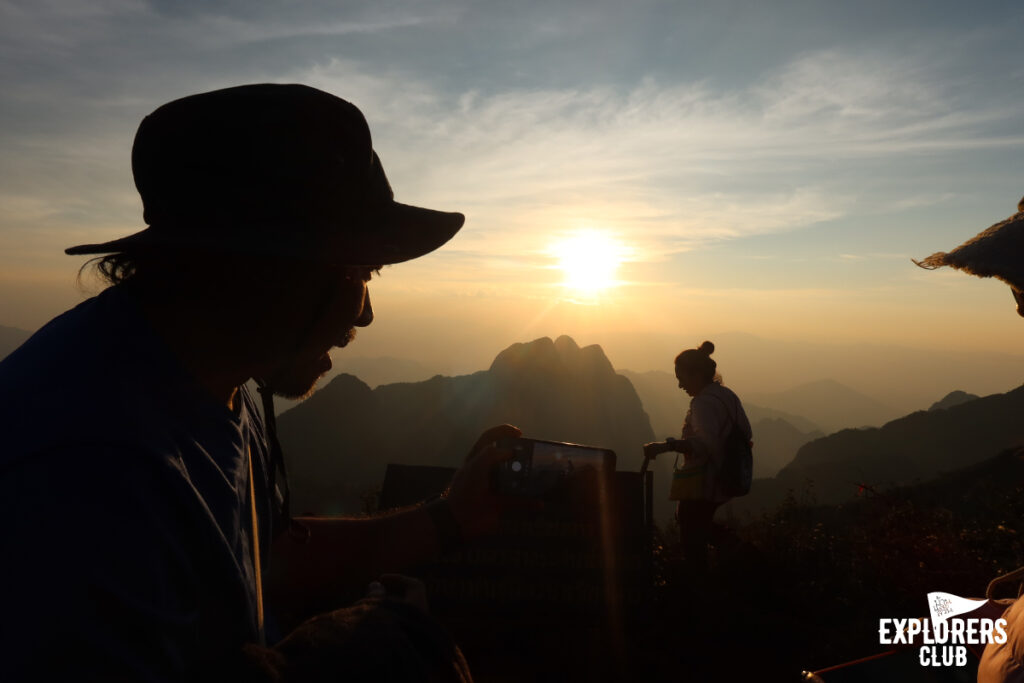 ดอยหลวงเชียงดาว เดินป่า เชียงใหม่ เชียงดาว