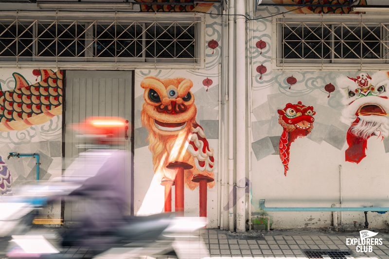 ที่เที่ยวเพชรบุรี ถ้ำเขาหลวง ก๋วยเตี๋ยวเนื้อเจ้นก ข้าวแช่แม่อร ตลาดริมน้ำเพชรบุรี Street Art ชุมชนซอยตลาดริมน้ำ พูนสุขคาเฟ่ อุทยานประวัติศาสตร์พระนครคีรี (เขาวัง)