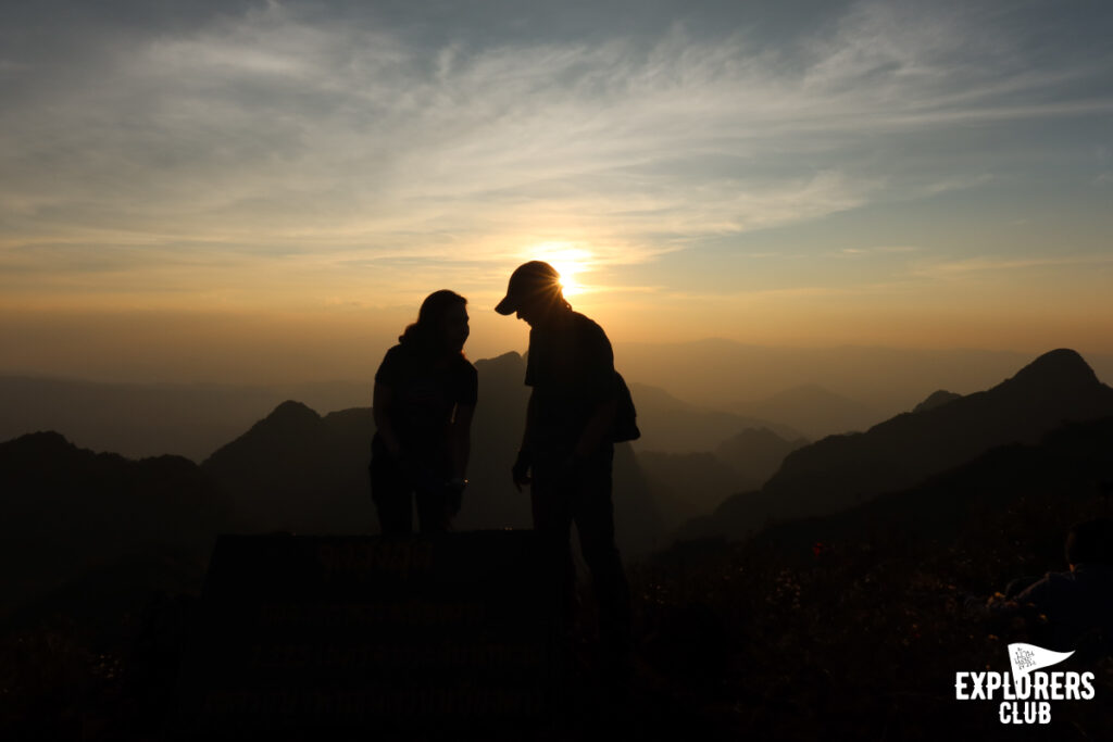 ดอยหลวงเชียงดาว เดินป่า เชียงใหม่ เชียงดาว