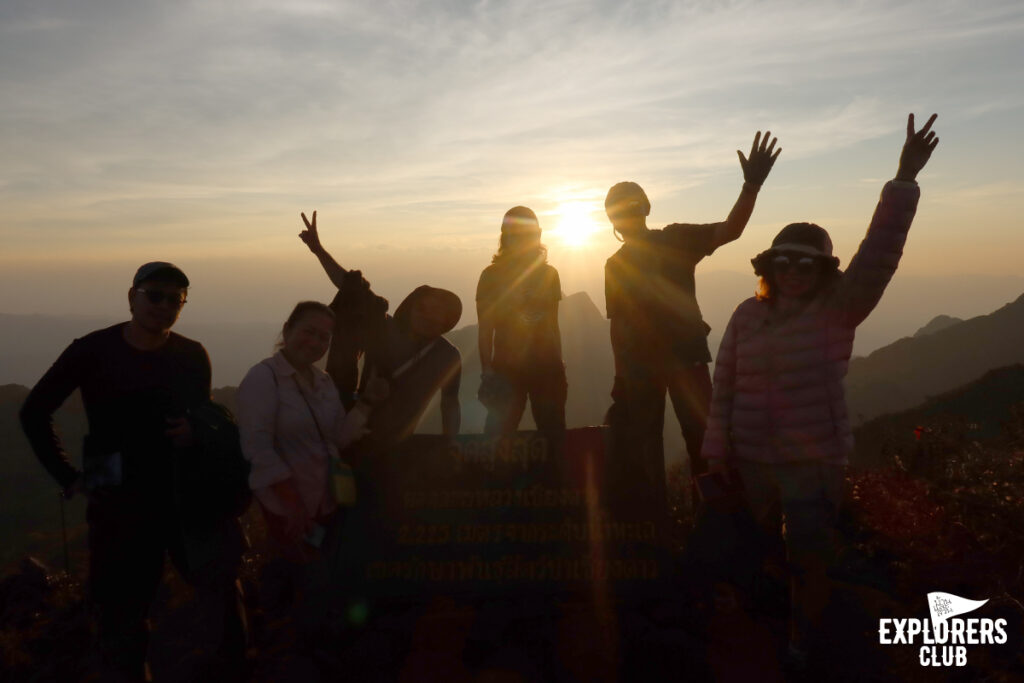 ดอยหลวงเชียงดาว เดินป่า เชียงใหม่ เชียงดาว