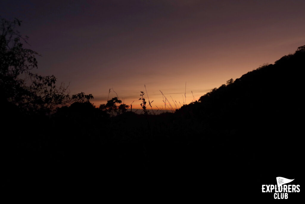 ดอยหลวงเชียงดาว เดินป่า เชียงใหม่ เชียงดาว