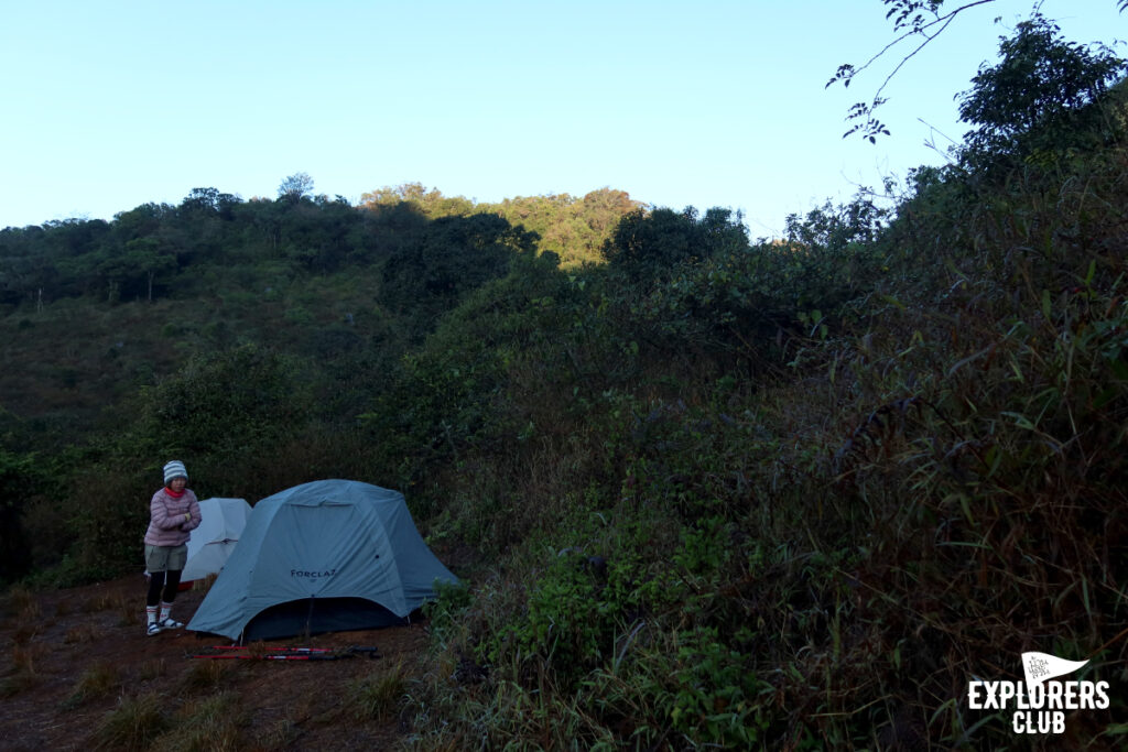 ดอยหลวงเชียงดาว เดินป่า เชียงใหม่ เชียงดาว