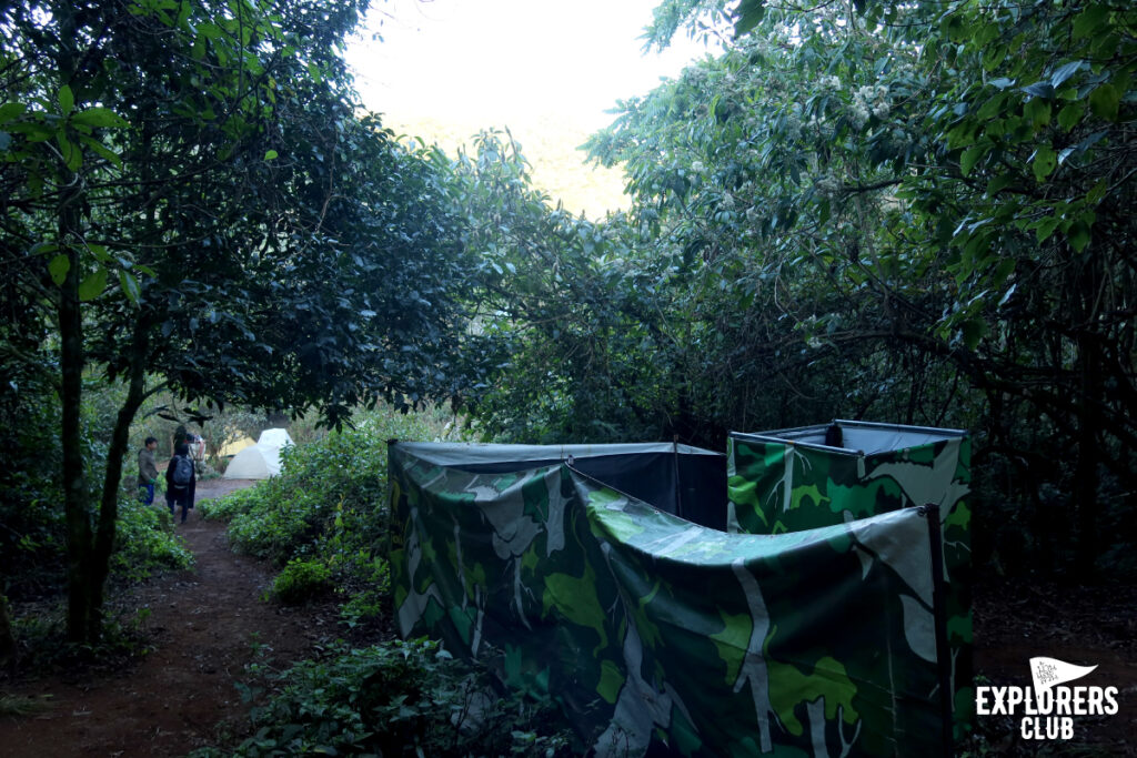 ดอยหลวงเชียงดาว เดินป่า เชียงใหม่ เชียงดาว