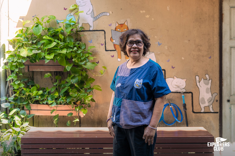 ที่เที่ยวเพชรบุรี ถ้ำเขาหลวง ก๋วยเตี๋ยวเนื้อเจ้นก ข้าวแช่แม่อร ตลาดริมน้ำเพชรบุรี Street Art ชุมชนซอยตลาดริมน้ำ พูนสุขคาเฟ่ อุทยานประวัติศาสตร์พระนครคีรี (เขาวัง)