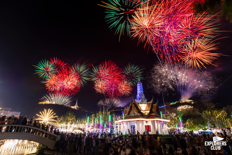 ที่เที่ยวเพชรบุรี ถ้ำเขาหลวง ก๋วยเตี๋ยวเนื้อเจ้นก ข้าวแช่แม่อร ตลาดริมน้ำเพชรบุรี Street Art ชุมชนซอยตลาดริมน้ำ พูนสุขคาเฟ่ อุทยานประวัติศาสตร์พระนครคีรี (เขาวัง)
