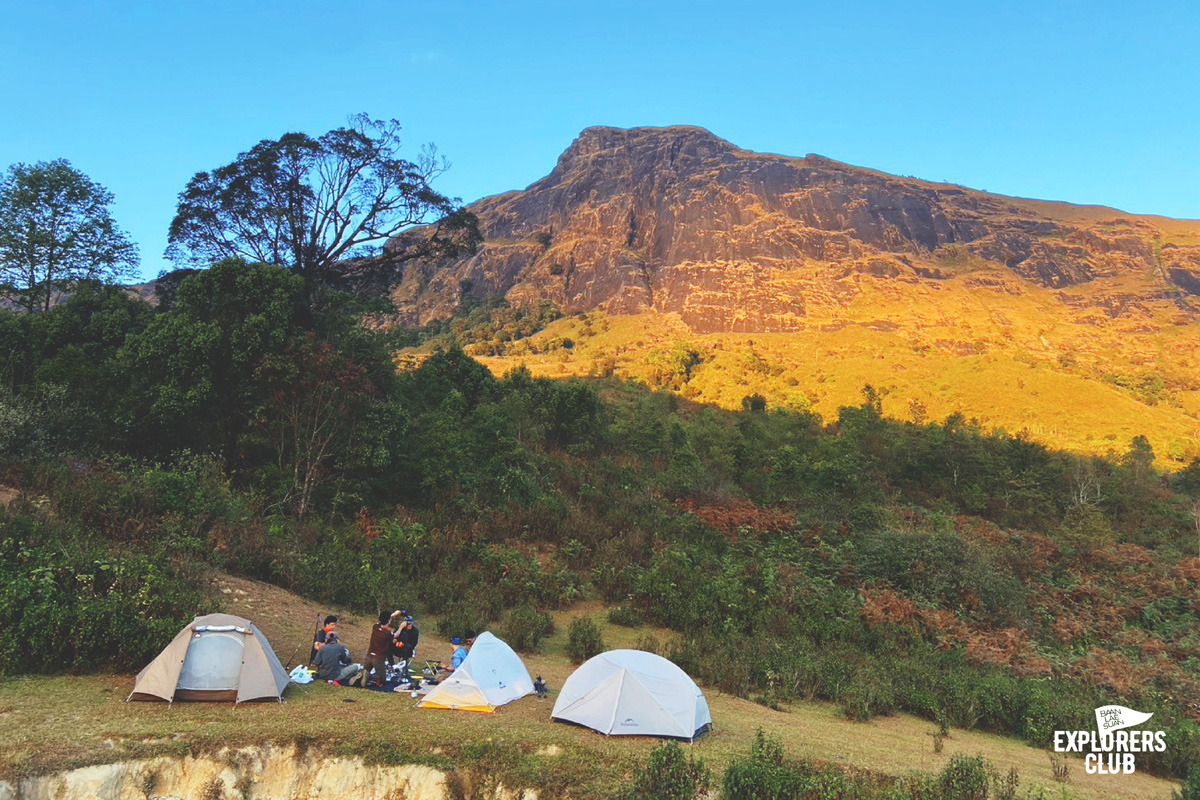 หละกาโจ ดอยแห่งกุหลาบพันปี และหน้าผาสีทอง