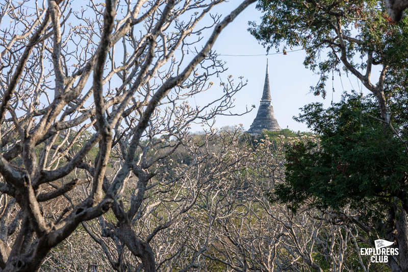 ที่เที่ยวเพชรบุรี ถ้ำเขาหลวง ก๋วยเตี๋ยวเนื้อเจ้นก ข้าวแช่แม่อร ตลาดริมน้ำเพชรบุรี Street Art ชุมชนซอยตลาดริมน้ำ พูนสุขคาเฟ่ อุทยานประวัติศาสตร์พระนครคีรี (เขาวัง)