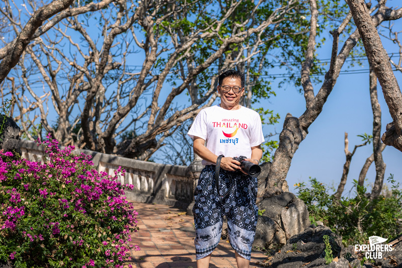ที่เที่ยวเพชรบุรี ถ้ำเขาหลวง ก๋วยเตี๋ยวเนื้อเจ้นก ข้าวแช่แม่อร ตลาดริมน้ำเพชรบุรี Street Art ชุมชนซอยตลาดริมน้ำ พูนสุขคาเฟ่ อุทยานประวัติศาสตร์พระนครคีรี (เขาวัง)