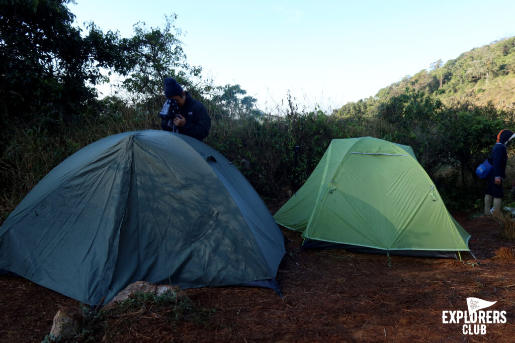 ดอยหลวงเชียงดาว เดินป่า เชียงใหม่ เชียงดาว