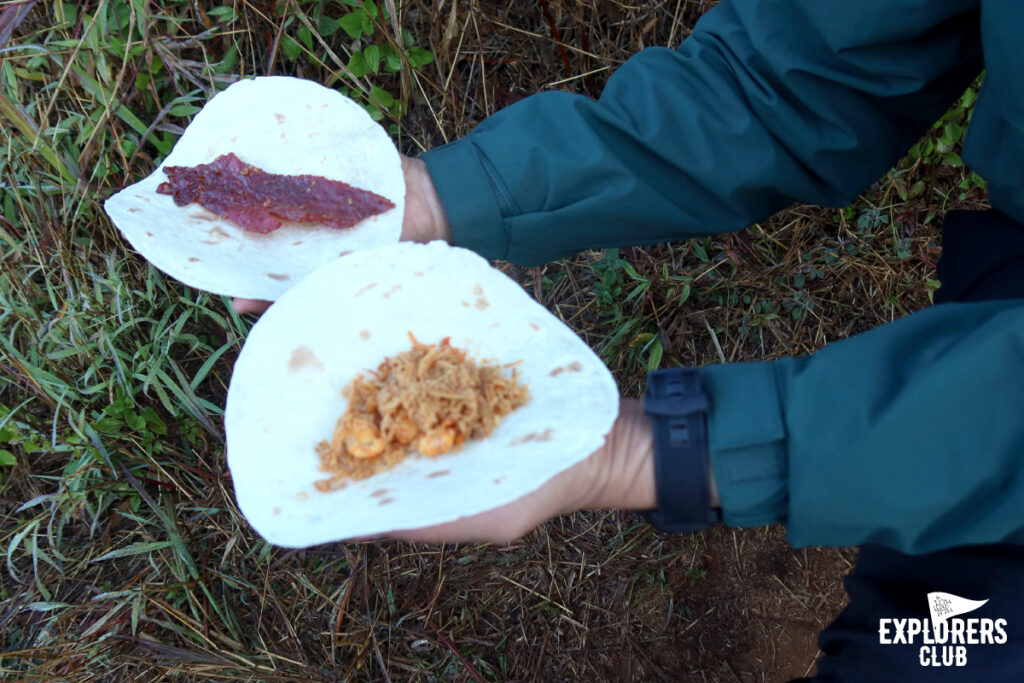 ดอยหลวงเชียงดาว เดินป่า เชียงใหม่ เชียงดาว