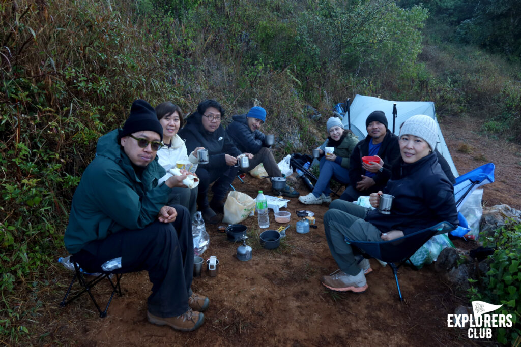 ดอยหลวงเชียงดาว เดินป่า เชียงใหม่ เชียงดาว