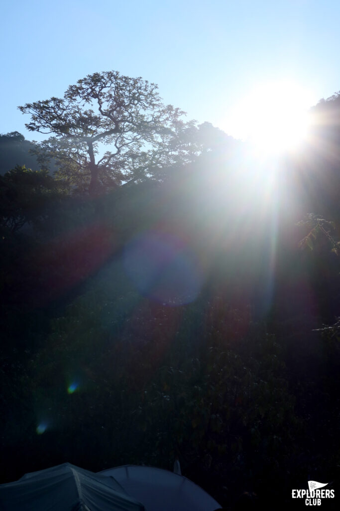 ดอยหลวงเชียงดาว เดินป่า เชียงใหม่ เชียงดาว