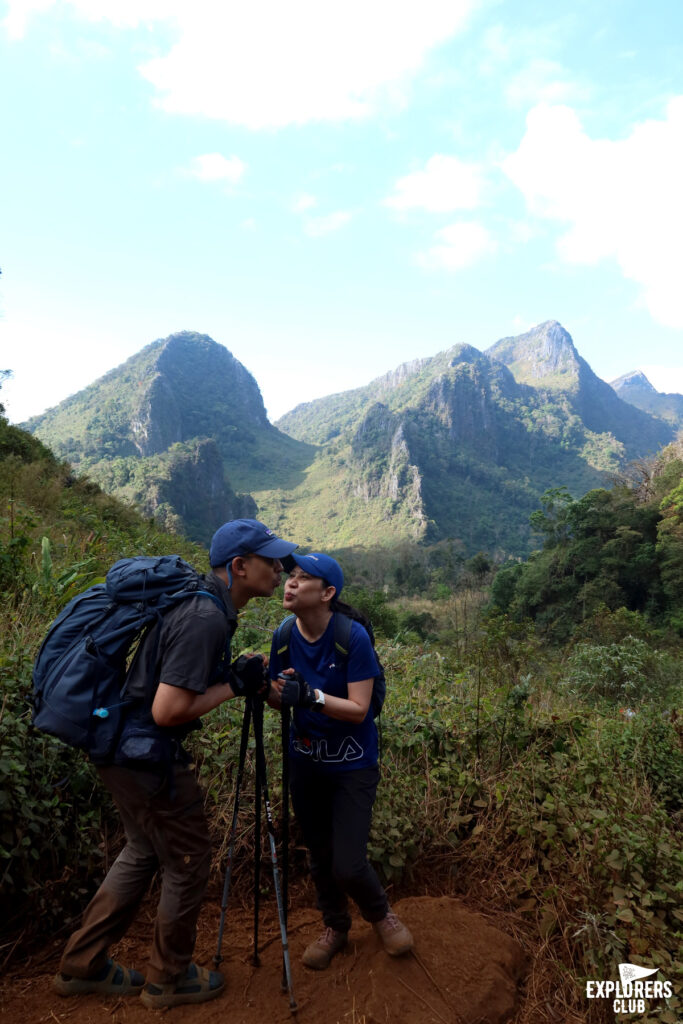 ดอยหลวงเชียงดาว เดินป่า เชียงใหม่ เชียงดาว