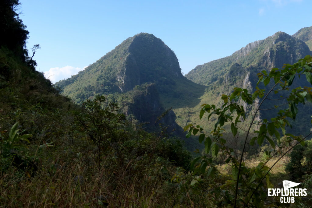 ดอยหลวงเชียงดาว เดินป่า เชียงใหม่ เชียงดาว