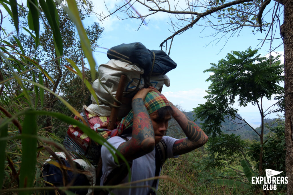 ดอยหลวงเชียงดาว เดินป่า เชียงใหม่ เชียงดาว