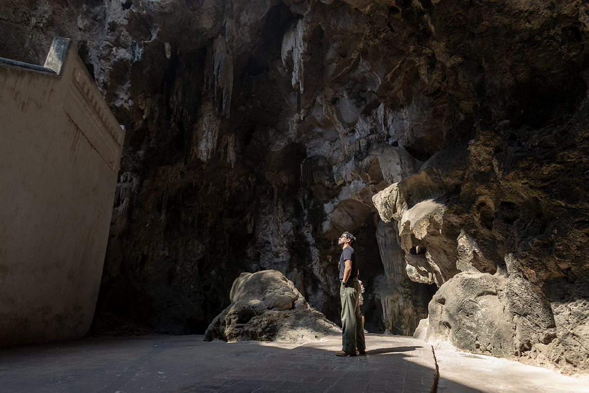 เที่ยวเพชรบุรีครึ่งวัน สองเขา เหนื่อยน้อย แต่ได้รูปเยอะ