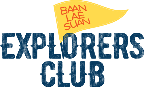 บ้านและสวน Explorers Club