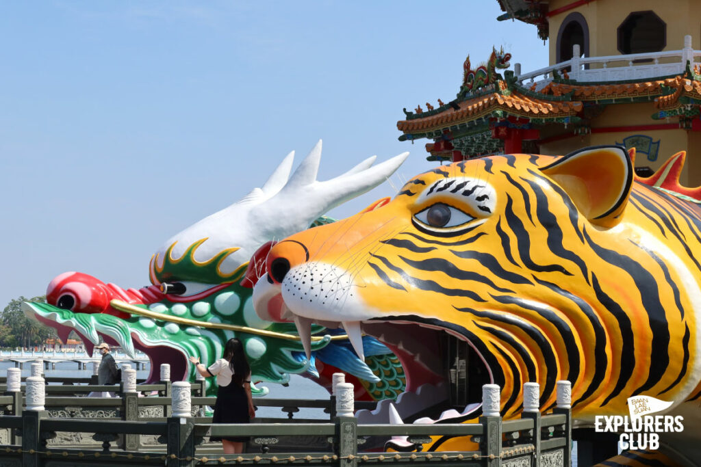 ไหว้พระไต้หวัน ขอพรเรื่องการงาน สุขภาพ โชคลาภ และเนื้อคู่ 7 วัดดัง ใน 4 เมือง Hsinchu, Yunlin, Tainan, Kaohsiung