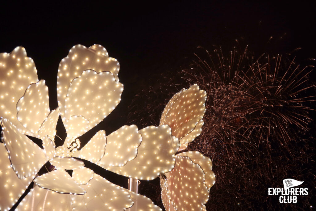 TAIWAN LANTERN FESTIVAL 2026 เทศกาลโคมไฟไต้หวัน เมืองเจียอี้